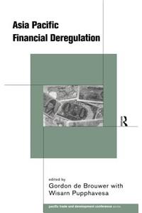 Asia-Pacific Financial Deregulation