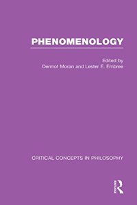 Phenomenology:Crit Con In Phil