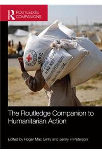 Routledge Companion to Humanitarian Action