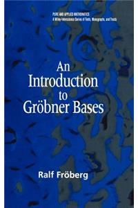 Introduction to Gröbner Bases