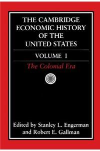 The Cambridge Economic History of the United States