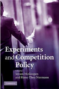Experiments and Competition Policy