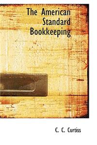 The American Standard Bookkeeping