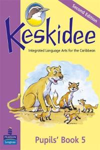 Keskidee Pupils' Book 5 Second Edition