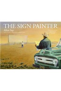 The Sign Painter