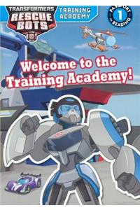 Welcome to the Training Academy!