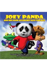 Joey Panda and His Food Allergies Save the Day