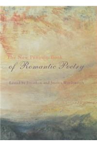 New Penguin Book Of Romantic Poetry