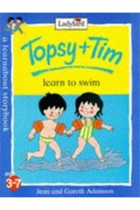Topsy And Tim Learn to Swim