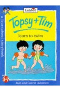 Topsy And Tim Learn To Swim