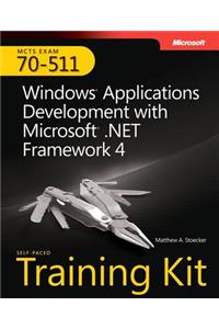 Windows (R) Applications Development with Microsoft (R) .NET Framework 4