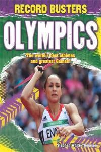 Record Busters: Olympics