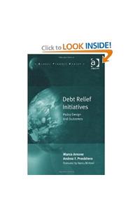 Debt Relief Initiatives