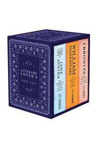 Literary Lover's Box Set