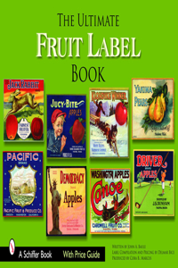 Ultimate Fruit Label Book