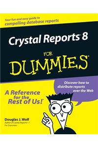 Crystal Reports 8 for Dummies