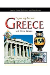 Exploring Ancient Greece with Elaine Landau