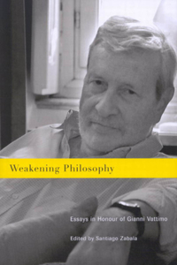 Weakening Philosophy