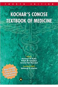 Kochar's Concise Textbook of Medicine