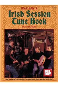 Irish Session Time Book