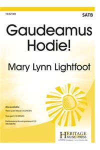 Gaudeamus Hodie!