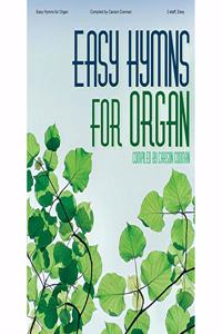 Easy Hymns for Organ