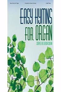 Easy Hymns for Organ - Organ collection