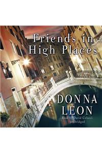 Friends in High Places Lib/E