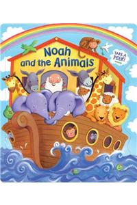 Noah and the Animals
