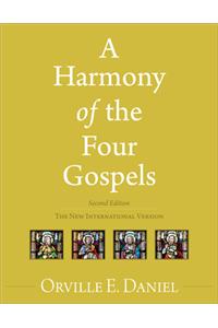 A Harmony of the Four Gospels