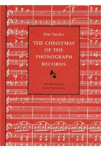 The Christmas of the Phonograph Records