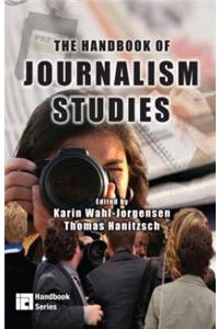 The Handbook of Journalism Studies