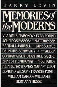 Memories of the Moderns