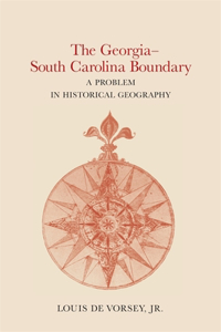 The Georgia-South Carolina Boundary