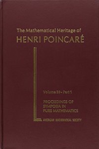 Mathematical Heritage of Henri Poincare