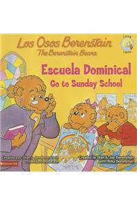 Escuela Dominical/Go To Sunday School