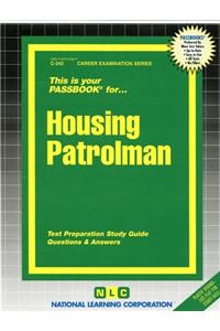Housing Patrolman