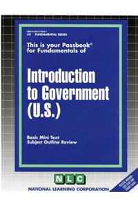 Introduction to Government