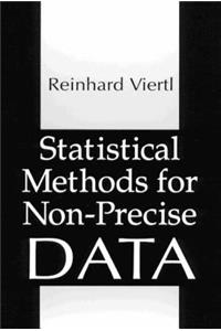 Statistical Methods for Non-Precise Data