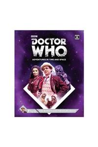 Dr Who Seventh Doctor Sourcebook