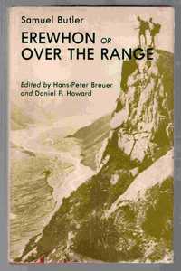 Erewhon; Or, Over the Range
