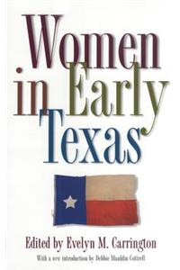 Women in Early Texas