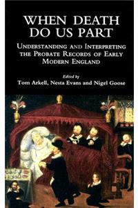 When Death Do Us Part