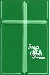 Songs for a Gospel People - Large Print