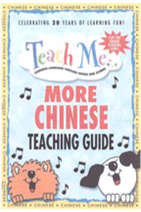 Teach Me More Chinese Teaching Guide