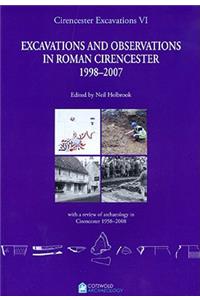 Cirencester Excavations VI