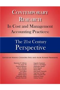 Contemporary Research in Cost and Management Accounting Practices