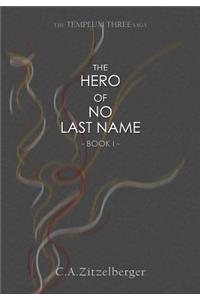 The Hero of No Last Name