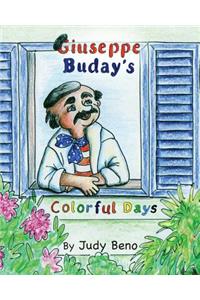 Giuseppe Buday's Colorful Days