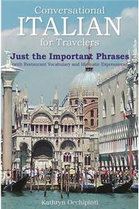 Conversational Italian for Travelers